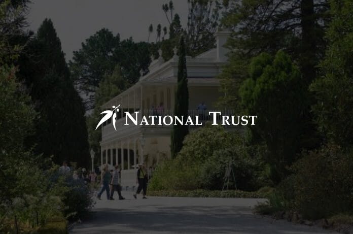 Plico Memberships - National Trust Victoria Logo