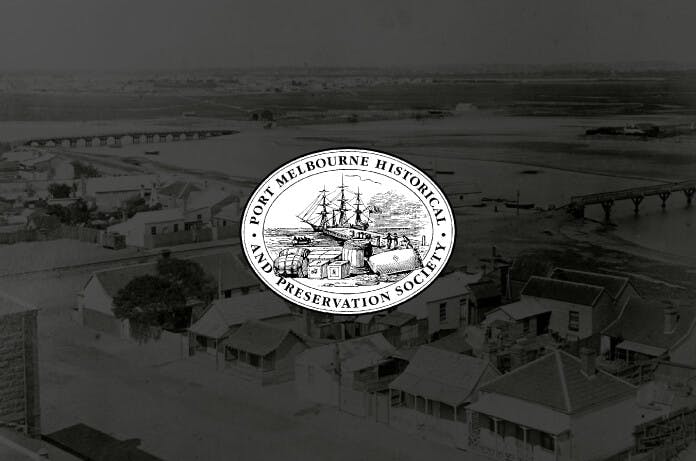 Plico Clients - Port Melbourne Historical Logo